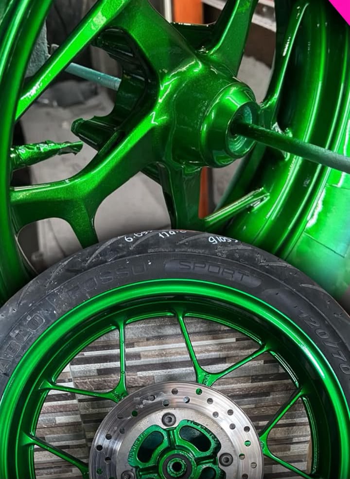 Velg Motor